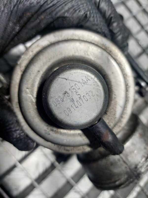 Supapa EGR Volkswagen Sharan 1.9 TDI cod motor AUY cod 038131501AA