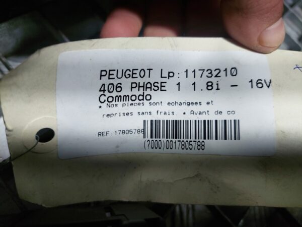 20251113_181010.jpg Maneta stergator Peugeot 406 1.8 i 16v cod 96251279ZL