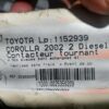 20251113_181027.jpg Spira airbag Toyota Corolla 2.0 D