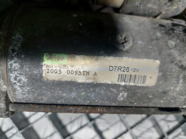 Electromotor Peugeot Boxer 2.2 HDi cod motor 4HY cod D7R26 20G5 0095TM A