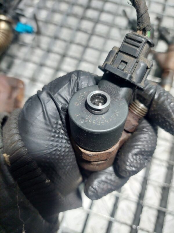 Injector Peugeot Boxer 2.2 HDi cod motor 4HY cod 9653594280