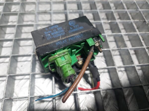 Releu bujii Peugeot Boxer 2.2 HDi cod motor 4HY cod 9639912580