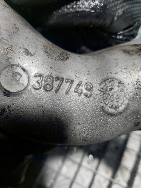 Conducta EGR Peugeot Boxer 2.2 HDi cod motor 4HY cod 1628TY