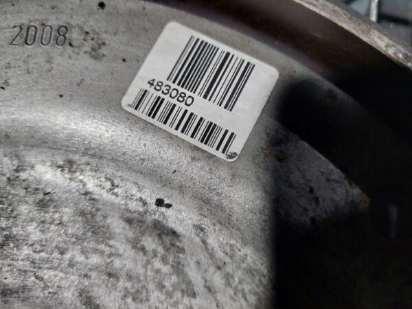 Volanta Renault Koleos 2.0 D cod motor M9R832 cod 282513F / 483080