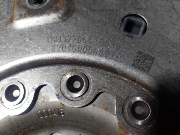 Convertizor Bmw X3 F25 2.0 D cod motor B47D20A cod 1101322064 / 020700004607