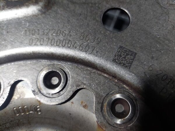 Convertizor Bmw X3 F25 2.0 D cod motor B47D20A cod 1101322064 / 020700004607