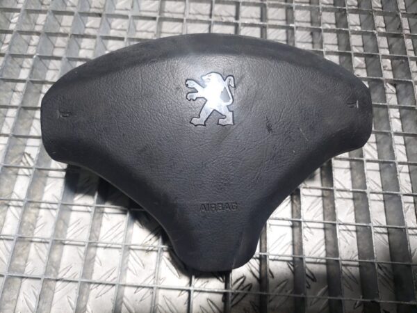 Airbag volan Peugeot 3008 1.6 HDi MT cod 96845302ZE