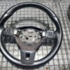 Volan cu comenzi VW Passat B7 2.0 Tdi cod 3C8419091AM