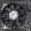Electroventilator Jaguar XF I (X250) cod 9X238C607BF