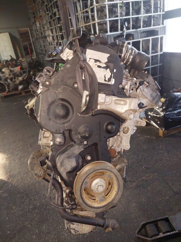 Kit ambreiaj Peugeot 307  1.6 HDi