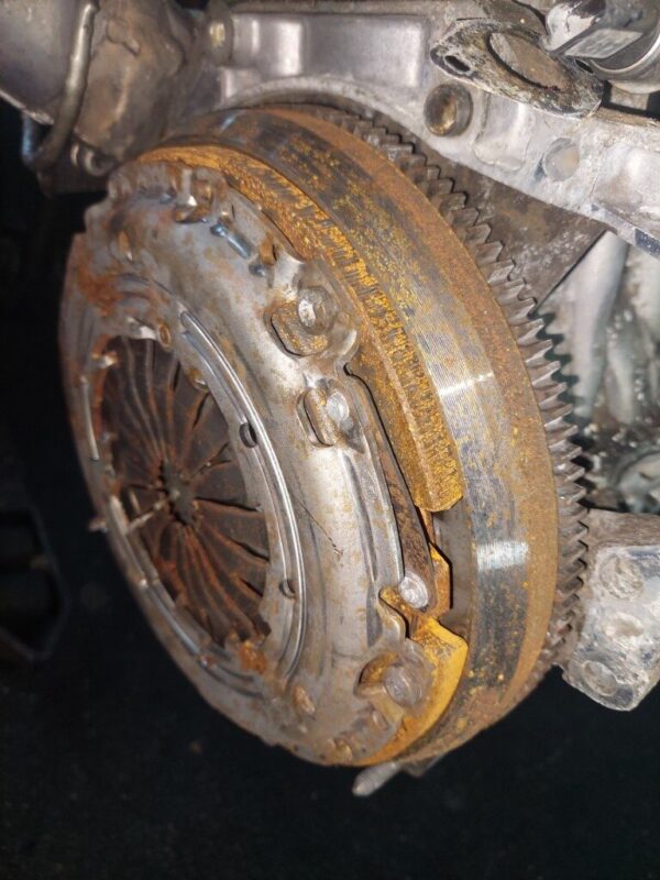 Kit ambreiaj Peugeot 307  1.6 HDi