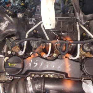 Injector Peugeot 307 SW (3H) 1.6 HDi cod 0445110281