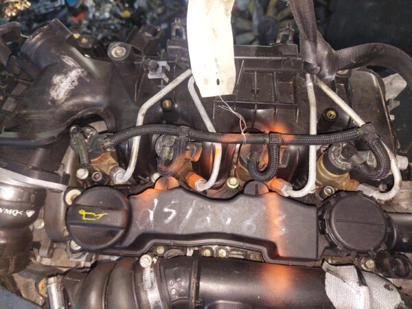 Injector Peugeot 307 SW (3H) 1.6 HDi cod 0445110281