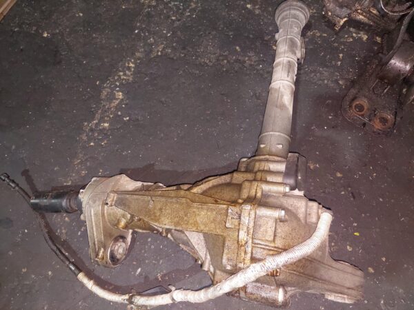 Grup Diferential fata raport 3.73 VW Touareg 2.5 TDI cod 4460310020