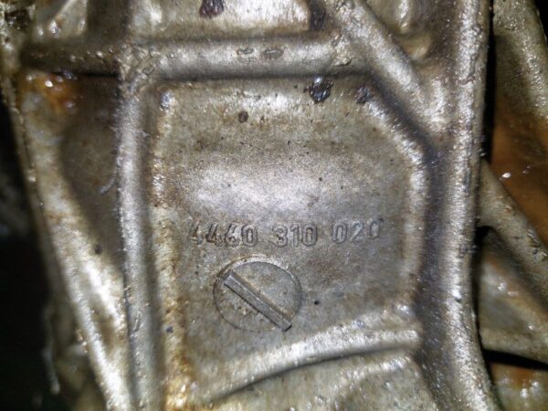Grup Diferential fata raport 3.73 VW Touareg 2.5 TDI cod 4460310020