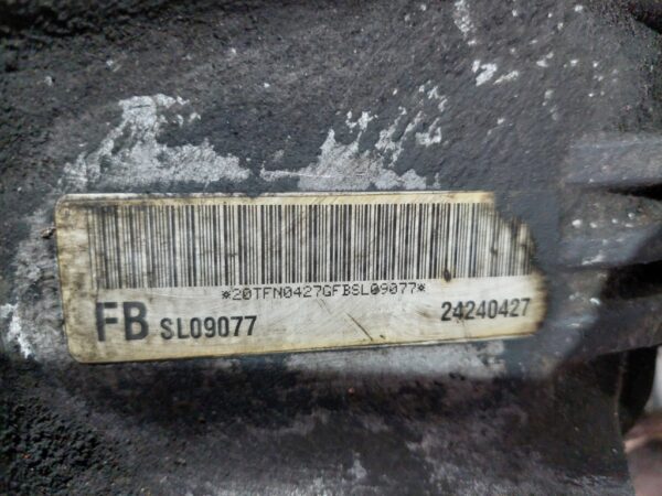 Grup diferential fata raport 2.53 Chevrolet Captiva 2.0 D cod 24240427 FB SL09077