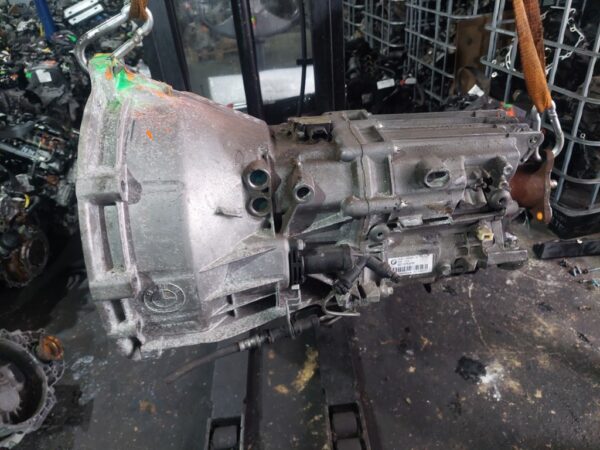 Cutie viteze manuala 6 trepte BMW Seria 3 E90 2.0d cod motor N47D20C cod GS6-17DG