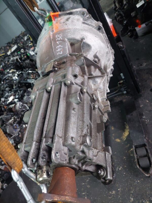 Cutie viteze manuala 6 trepte BMW Seria 3 E90 2.0d cod motor N47D20C cod GS6-17DG