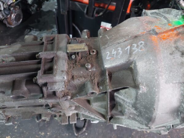 Cutie viteze manuala 6 trepte BMW Seria 3 E90 2.0d cod motor N47D20C cod GS6-17DG