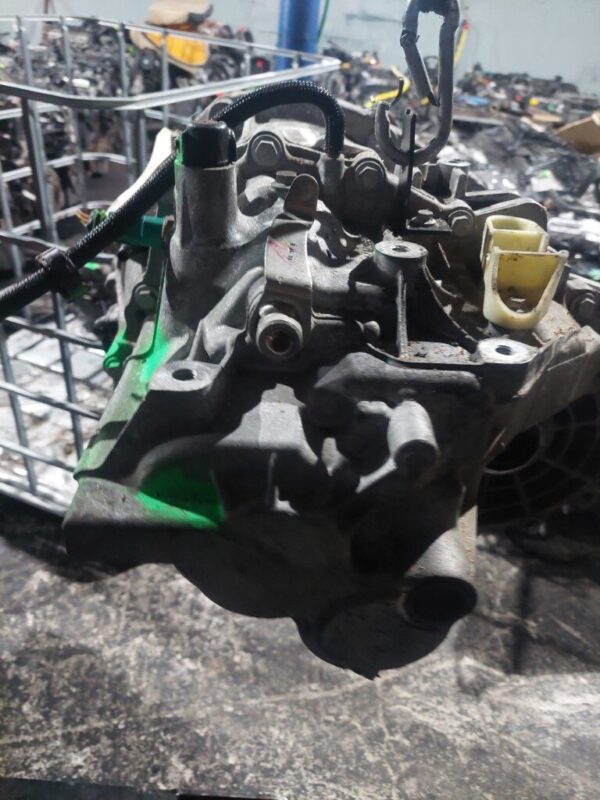 Cutie viteze manuala 6 trepte Renault Megane 3 1.9 dCi cod motor F9Q cod ND4002