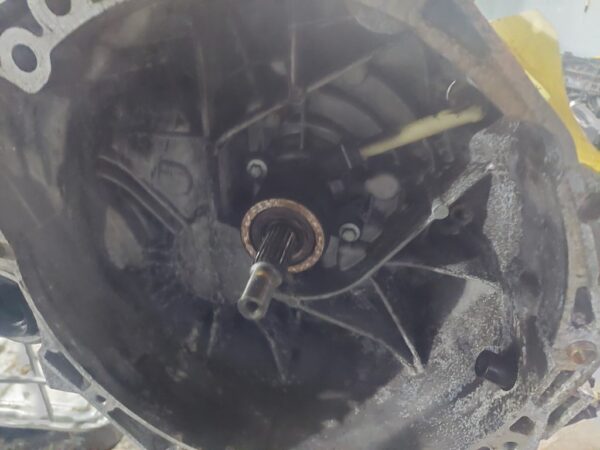 Cutie viteze manuala 6 trepte Renault Megane 3 1.9 dCi cod motor F9Q cod ND4002