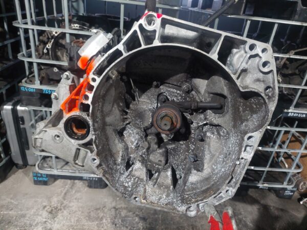 Cutie viteze manuala Dacia Sandero II 0.9 TCe cod motor H4B cod JH3336