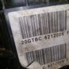 Cutie viteze automata Peugeot 508 308 1.5 BlueHDI cod 20GTBC an 2021