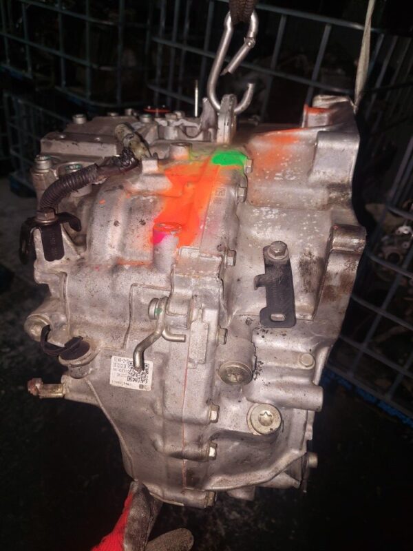 Cutie viteze automata Citroen C4 Picasso 1.2 e-THP cod motor HNY cod 20GE13