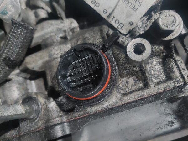 Bloc valve cutie automata Peugeot 3008 1.6 BlueHDi cod motor BHZ cod 157140347K
