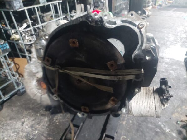 Cutie viteze automata Citroen C5 III 2.0 HDi cod motor RHH cod 20GF13