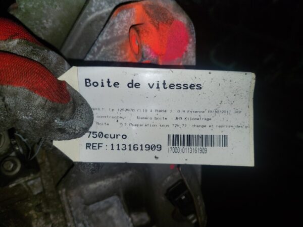 20251221_170725.jpg Cutie viteze manuala Dacia Logan II 0.9 TCe cod motor H4B cod JH3334