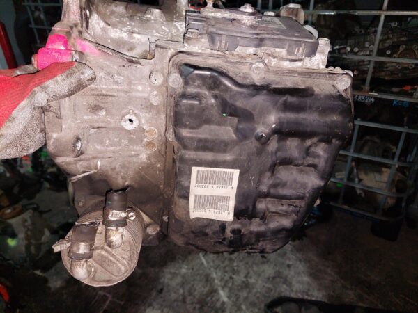 Cutie viteze automata Peugeot 508 2.0 HDi cod motor RHH cod 20GZ09