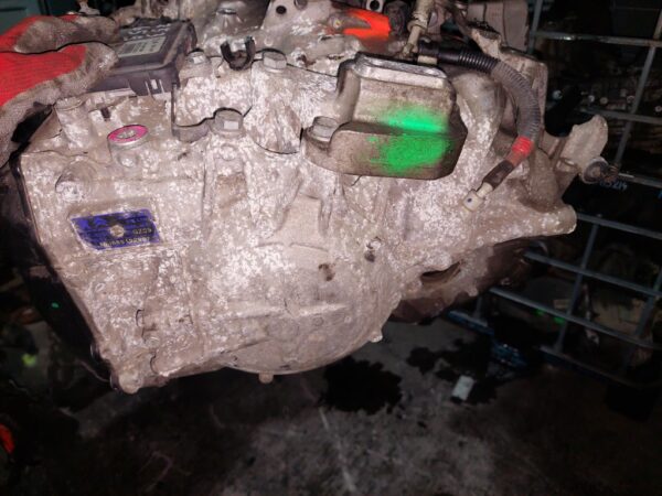 Cutie viteze automata Peugeot 508 2.0 HDi cod motor RHH cod 20GZ09