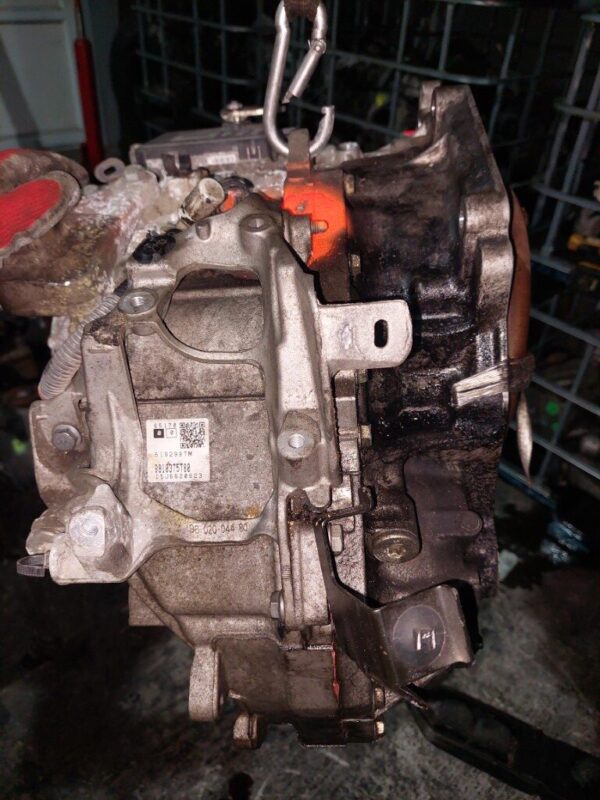 Cutie viteze automata Peugeot 508 2.0 HDi cod motor RHH cod 20GZ09