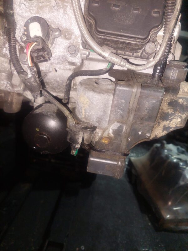 Cutie viteze doar partea mecanica 9HR Peugeot 3008 1.6 HDI cod 20DS85