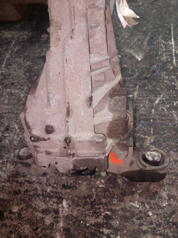 Diferential spate Porsche Cayenne faza 2 3.0 benzina Hybrid cod 4460310091
