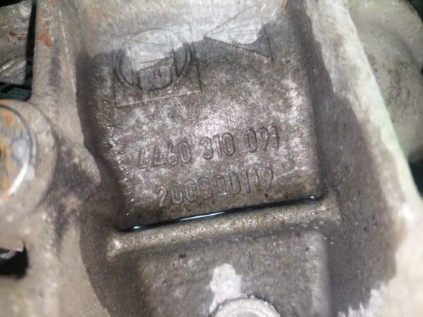 Diferential spate Porsche Cayenne faza 2 3.0 benzina Hybrid cod 4460310091