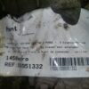 Diferential spate Porsche Cayenne faza 2 3.0 benzina Hybrid cod 4460310091
