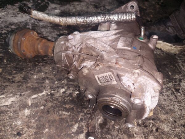 Cutie transfer Ford Kuga Mk2 2.0 TDCi Mf66 cod  EJ5P-7L486-HC