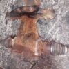 Diferential spate Subaru Impreza motorizare 2.2 diesel cod X140