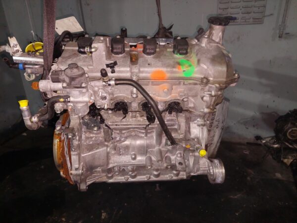 Motor fara anexe Mazda 3 1.6 i 16 V cod Z6