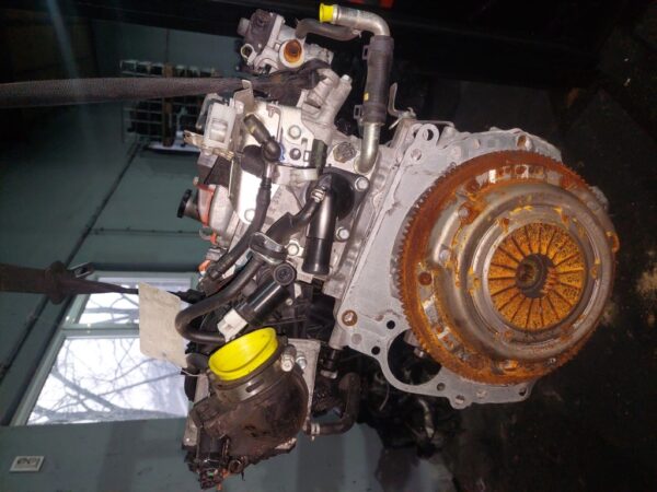 Motor fara anexe Mazda 3 1.6 i 16 V cod Z6