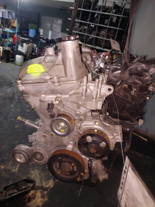 Motor fara anexe Mazda 3 1.6 i 16 V cod Z6