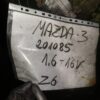 Motor fara anexe Mazda 3 1.6 i 16 V cod Z6