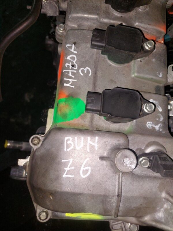Motor fara anexe Mazda 3 1.6 i 16 V cod Z6