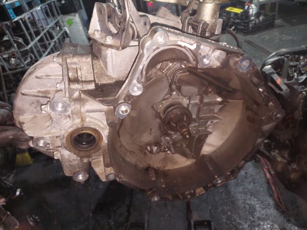 Cutie viteze manuala 6 trepte Opel Insignia A 2.0 CDTI cod 55194293