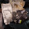 Cutie viteze automata VW Polo 6 1.0 TSI cod motor DLAC cod URH