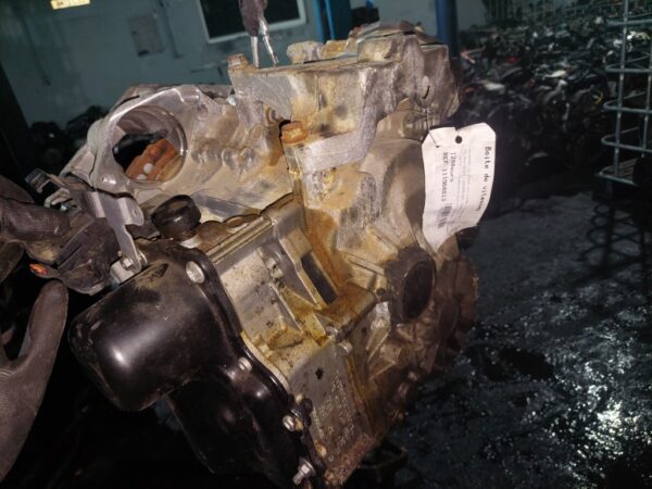 Cutie viteze automata VW Polo 6 1.0 TSI cod motor DLAC cod URH