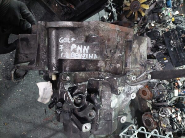 Cutie viteze manuala 6 trepte Volkswagen Golf 7 2.0 benzina cod PNN