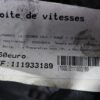 Cutie viteze manuala 6 trepte Volkswagen Golf 7 2.0 benzina cod PNN